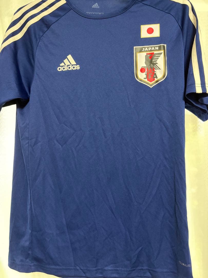JFA adidas サッカー日本代表 S