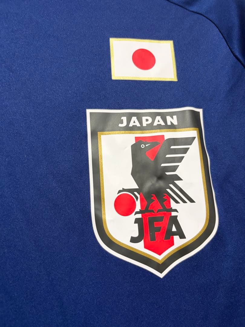 JFA adidas サッカー日本代表 Sの写真4枚目