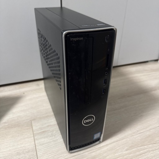 DELL Inspiron 3470 スリムデスクトップ Core i5-8400／SSD 1TB・16GB