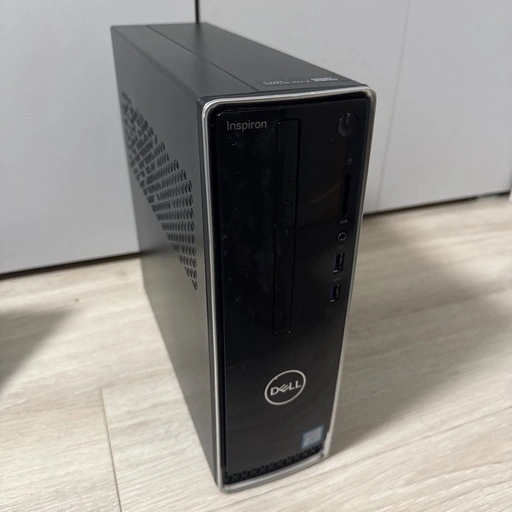 DELL Inspiron 3470 スリムデスクトップ Core i5-8400/SSD 1TB・16GB