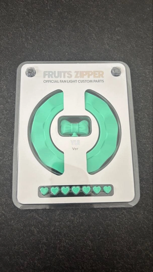 FRUITS ZIPPER 櫻井優衣 ペンライトカスタム