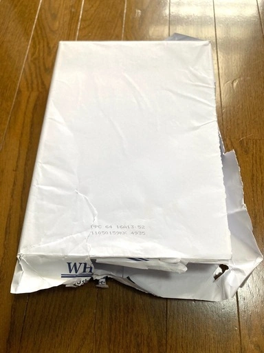 A4サイズのコピー用紙 未使用 枚数不明