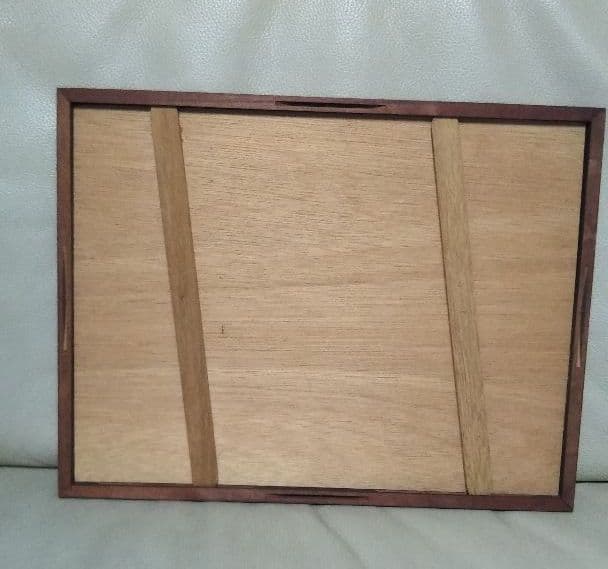 建部　恵作品「さくらんぼ」版画の写真5枚目