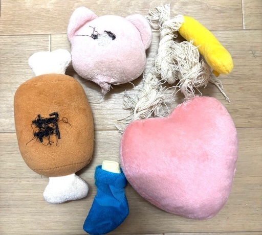 使用感あり おまけ