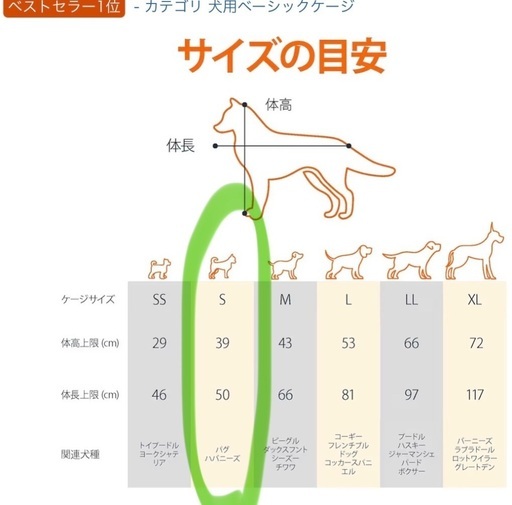 一度使用 美品 Amazonベーシック ペットケージ 小型犬 折りたたみの写真4枚目
