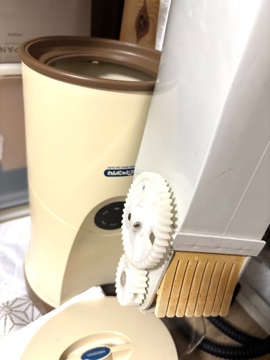 ペット 自動給餌器 わんにゃんぐるめ CD-600 犬 猫の写真4枚目