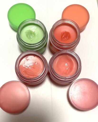 訳あり 格安 大容量 20g LANEIGE リップスリーピングマスク 4種の写真3枚目