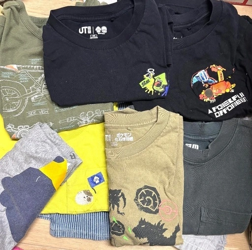 男の子 子供服 9点セット 110 クレードスコープ GAP他