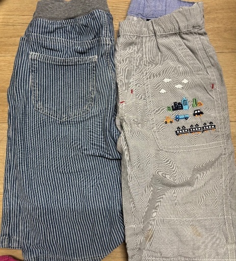 男の子 子供服 9点セット 110 クレードスコープ GAP他の写真3枚目