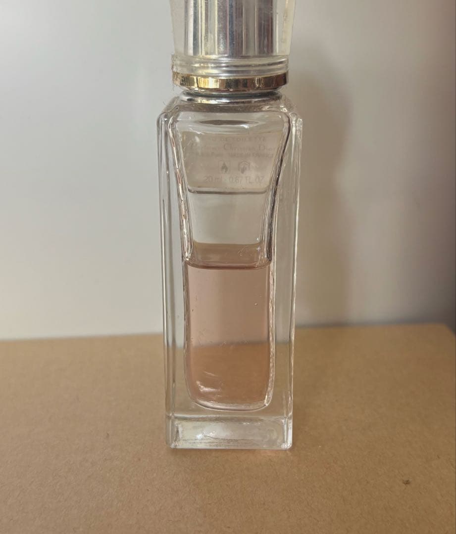 Miss Dior Blooming Bouquet オードトワレ 20mlの写真2枚目