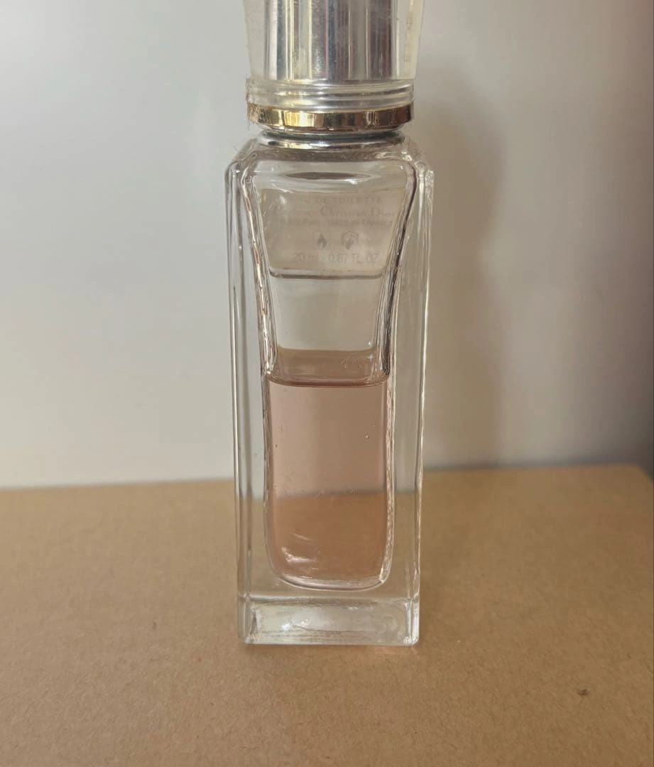 Miss Dior Blooming Bouquet オードトワレ 20mlの写真2枚目