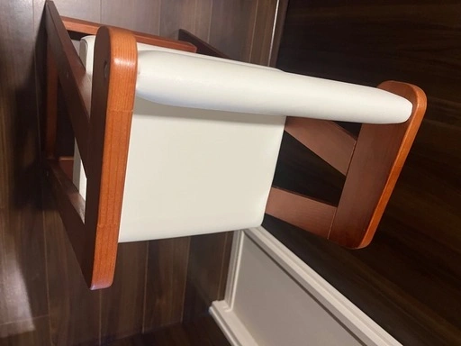 美品 ハイタイプ キッズチェアの写真4枚目
