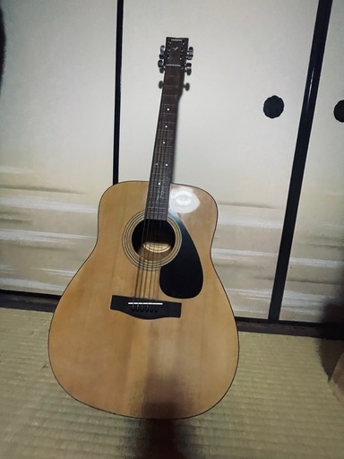 YAMAHA アコースティックギター F310P (現状渡し)