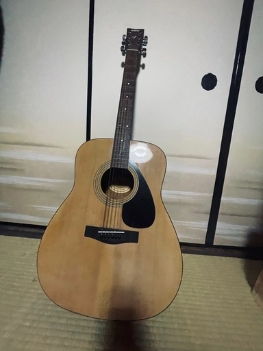 YAMAHA アコースティックギター F310P (現状渡し)