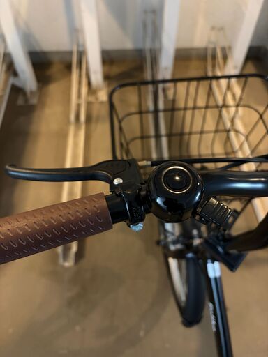 【半年使用】折り畳み自転車を売ります。使用期間は半年以下。6段変速。 鍵2個付き。の写真4枚目