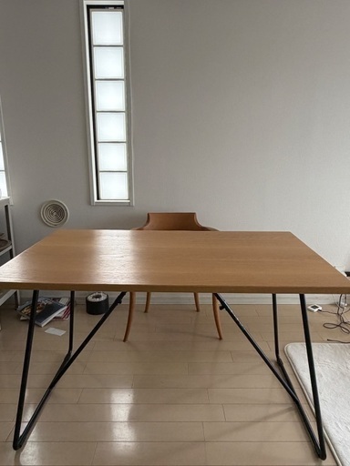 無印良品　MUJI ダイニングテーブル