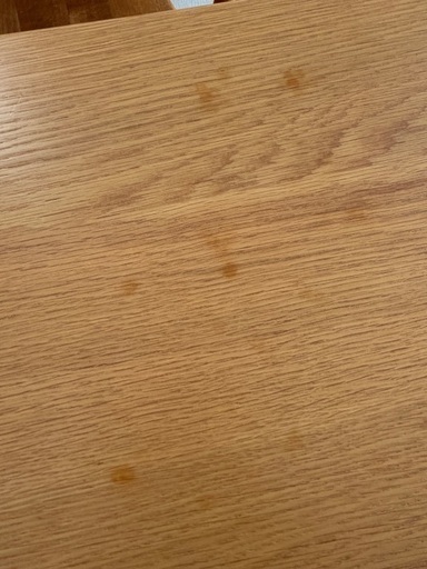 無印良品　MUJI ダイニングテーブルの写真4枚目
