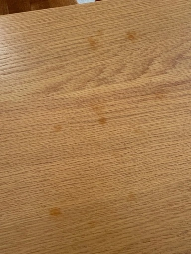 無印良品 MUJI ダイニングテーブルの写真4枚目