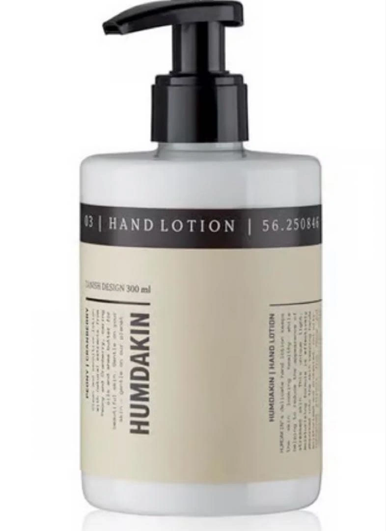 新品未使用 HUMDAKIN ハンドローション 300ml ハムダキン