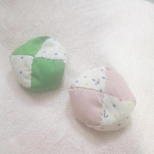 お手玉(2個)