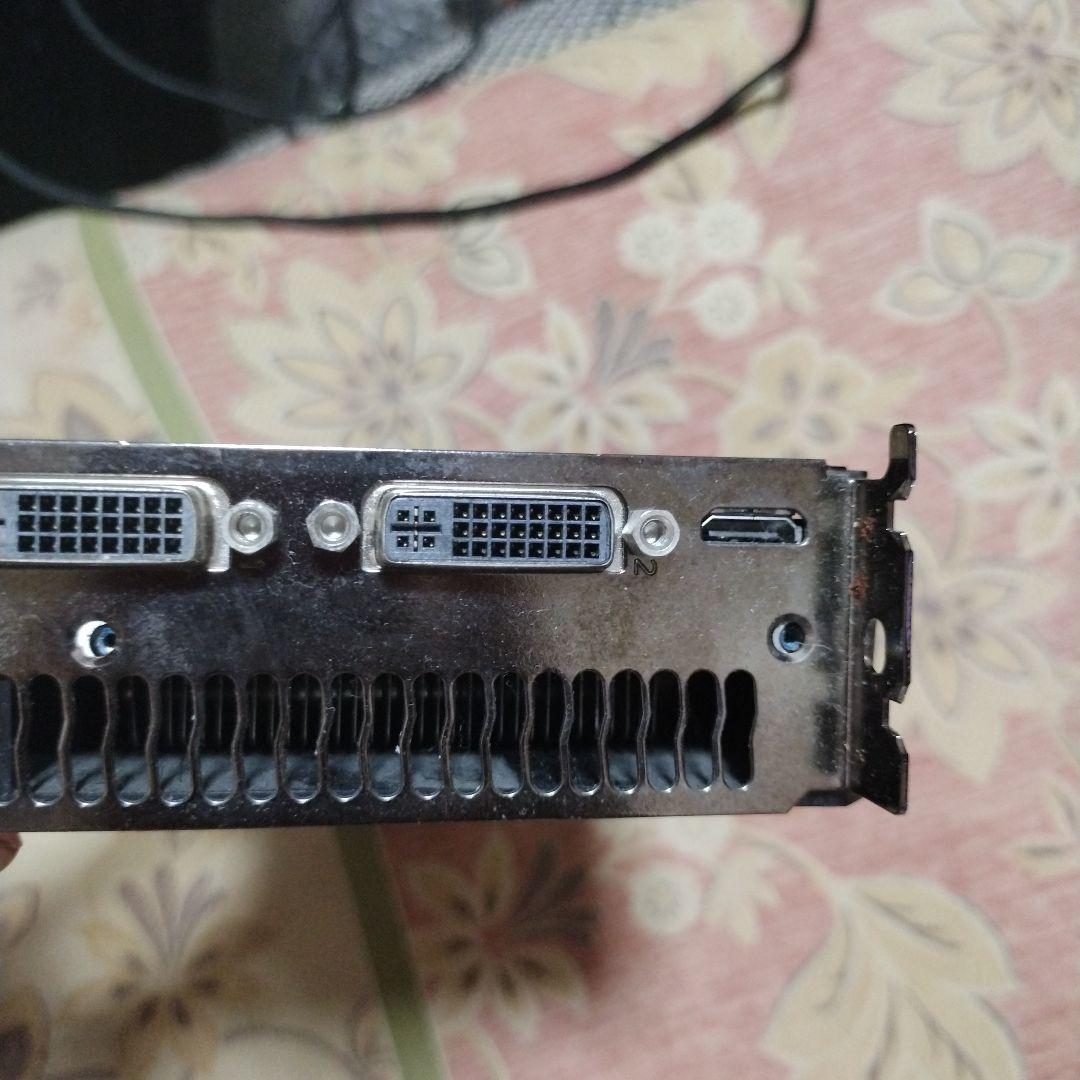 N470GTX-M2D12 (PCIExp 1280MB)の写真3枚目
