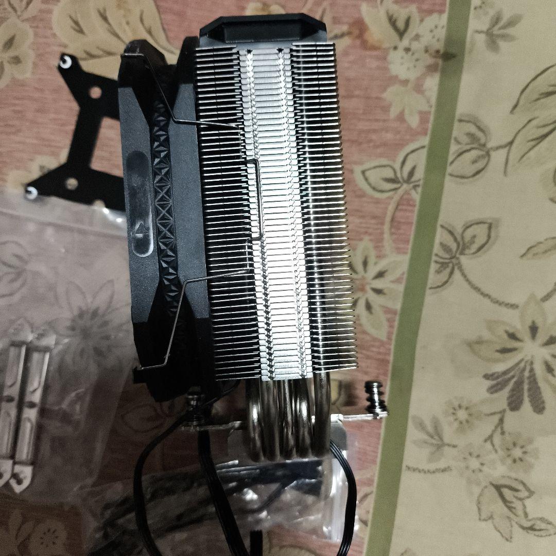 DEEPCOOL CPUクーラー 本体 AS500の写真2枚目