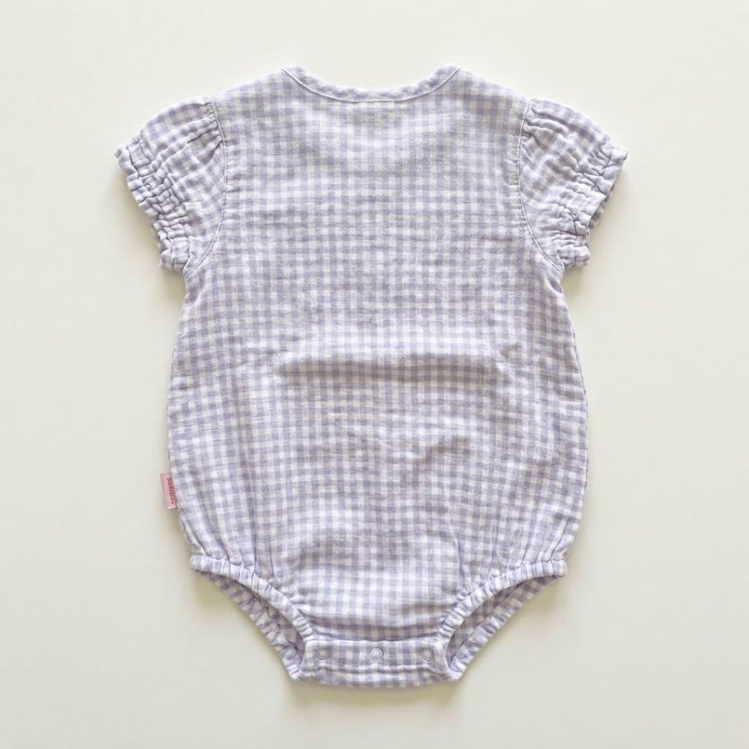 ベビー ロンパース まとめ売り （キムラタン、swimmer、UNIQLO）の写真3枚目
