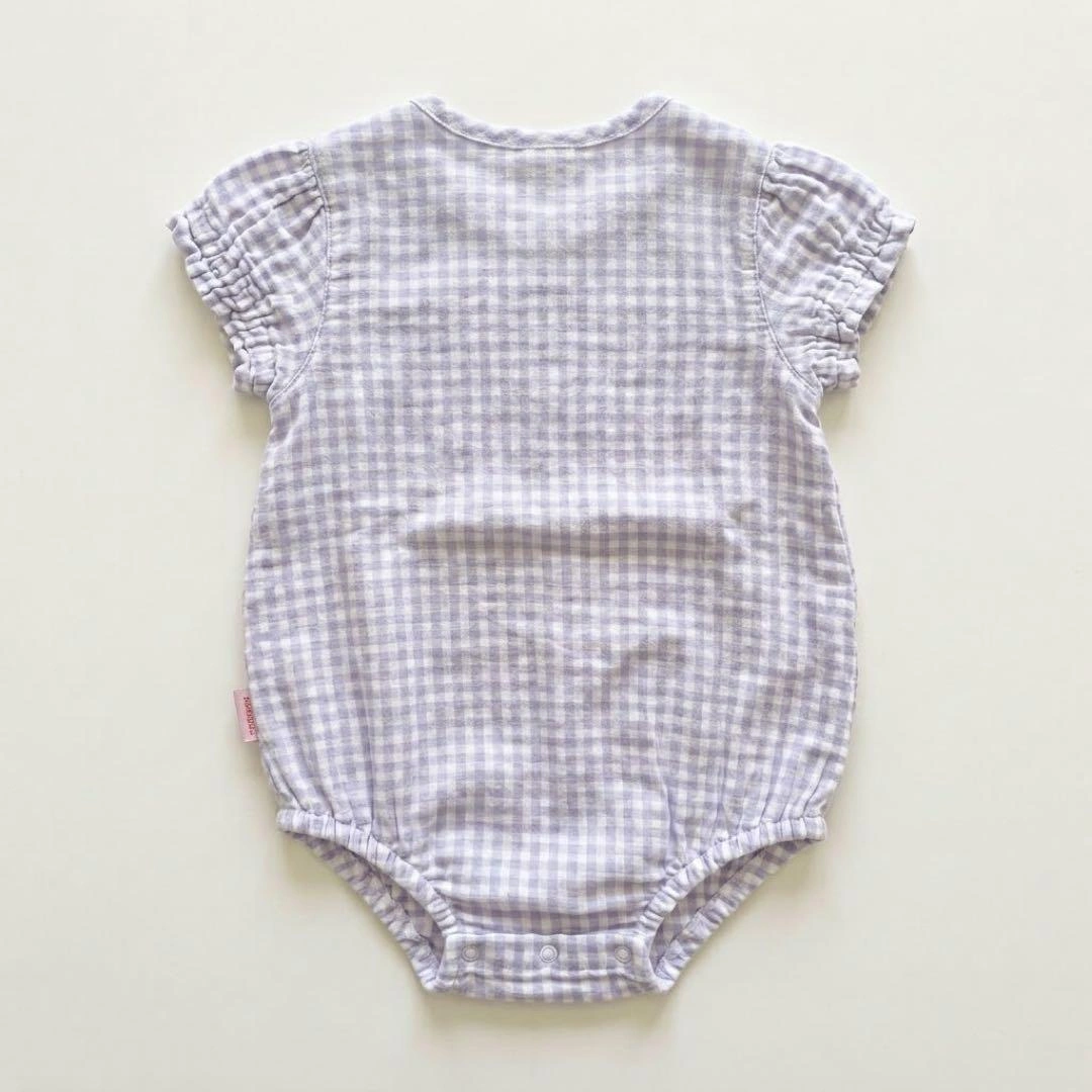 ベビー ロンパース まとめ売り (キムラタン、swimmer、UNIQLO)の写真3枚目