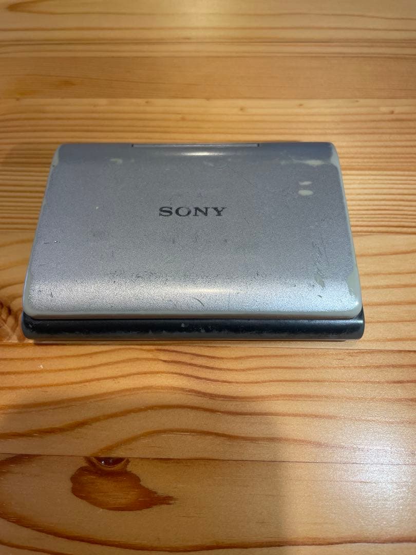 【※注:故障しています】ソニー 電子辞書 DD-IC90の写真2枚目