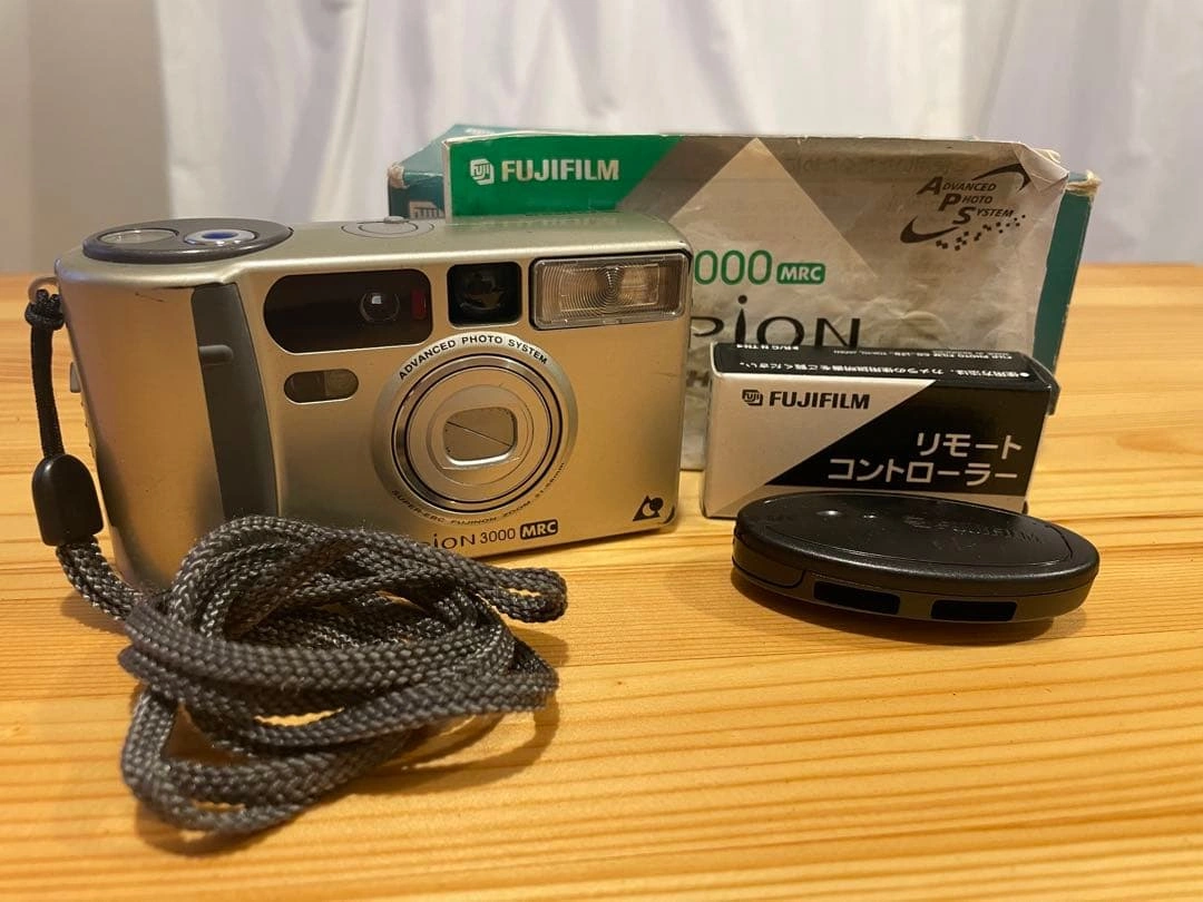 【※注:動作確認不明】FUJIFILM EPION 3000 MRC 本体の写真2枚目