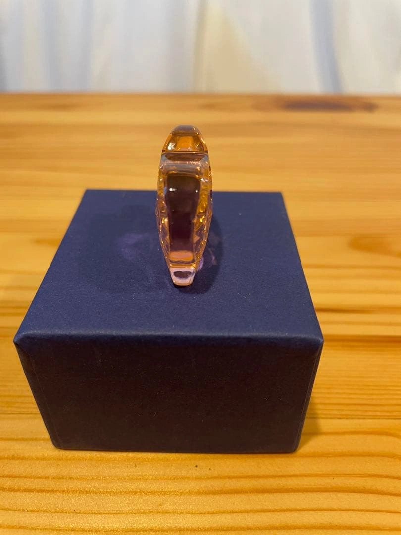 SWAROVSKI スワロフスキー ラッキーピッグ 604252 箱・証明書付の写真2枚目