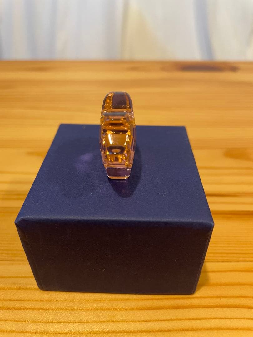 SWAROVSKI スワロフスキー ラッキーピッグ 604252 箱・証明書付の写真4枚目