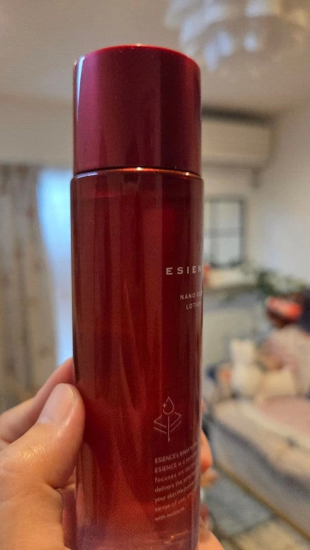 ESIENCE NANO DEEP SERUM LOTION セットの写真2枚目