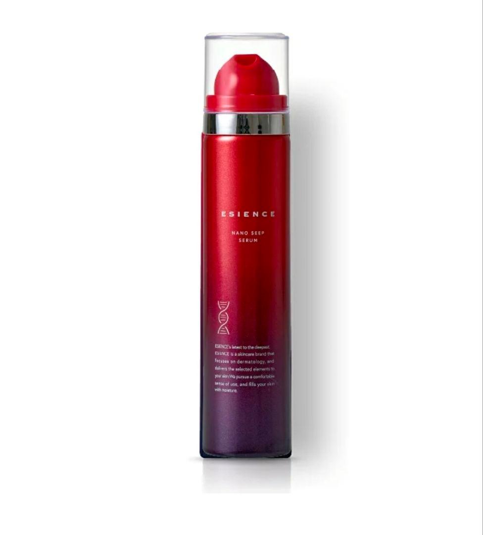 ESIENCE NANO DEEP SERUM LOTION セットの写真7枚目