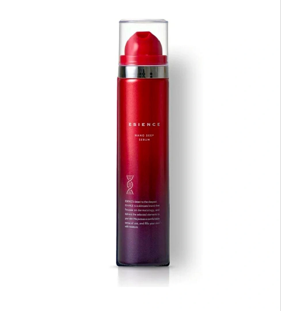 ESIENCE NANO DEEP SERUM LOTION セットの写真7枚目