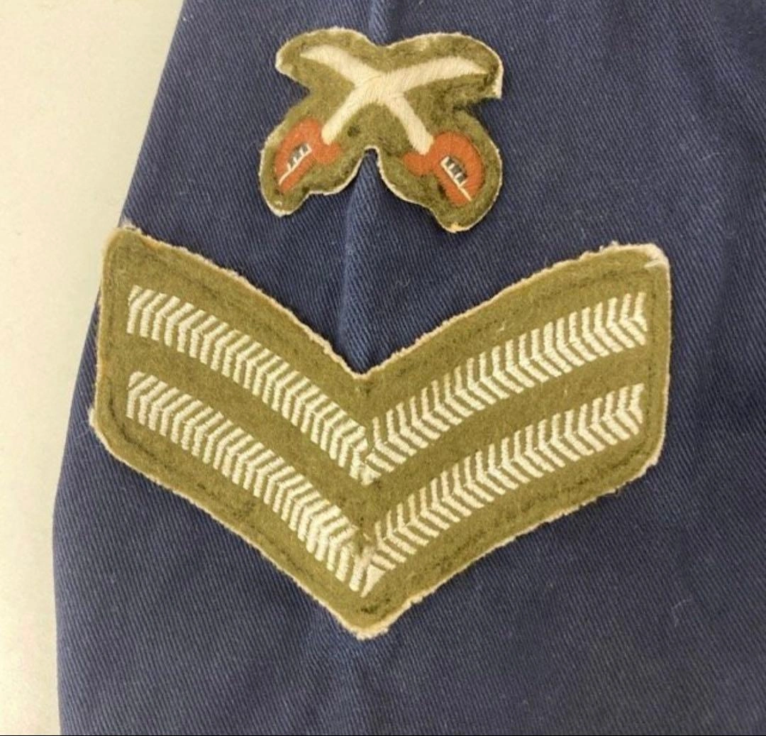 【実物・英軍】Tri-Service PTI トラックジャケット ミリタリーの写真3枚目