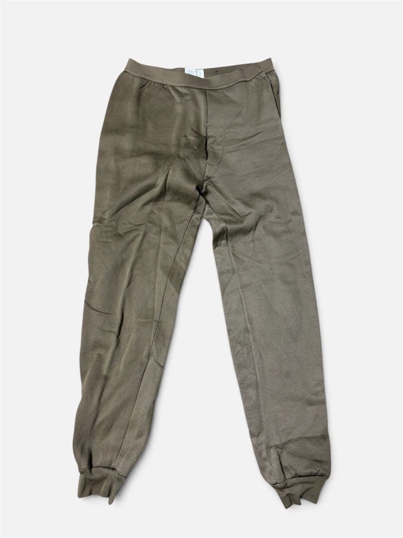 【米軍実物】00s US ARMY ECWCS アンダーパンツ XL 防寒