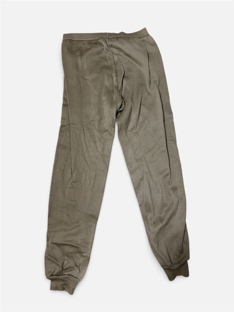 【米軍実物】00s US ARMY ECWCS アンダーパンツ XL 防寒の写真2枚目