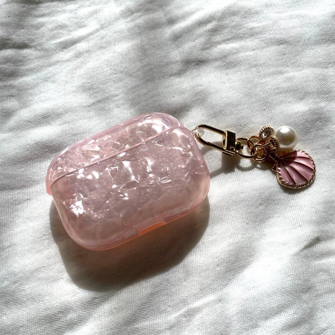 ♡新品未使用♡AirPods Pro シェル　ケースの写真2枚目