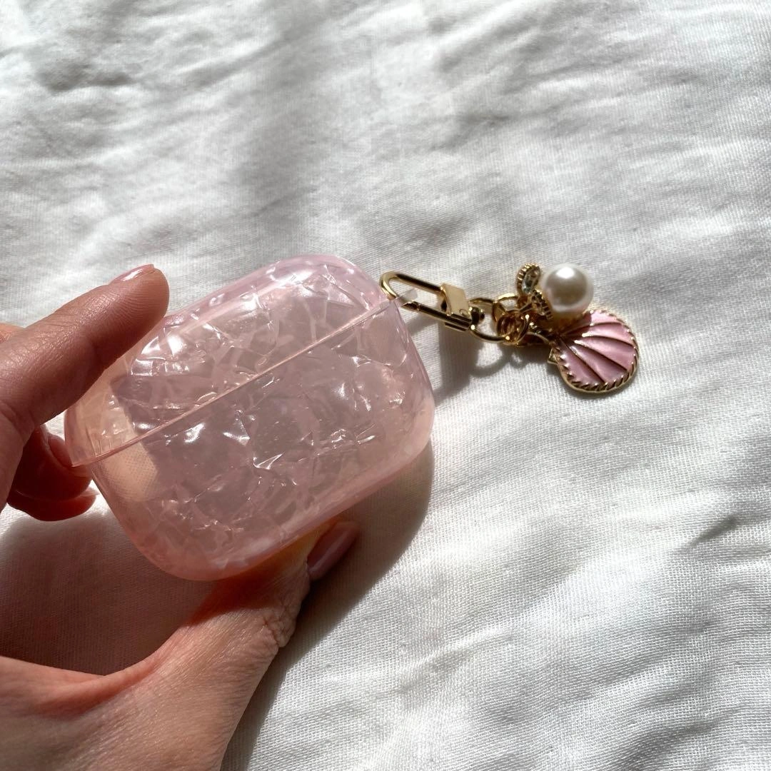 ♡新品未使用♡AirPods Pro シェル ケースの写真3枚目
