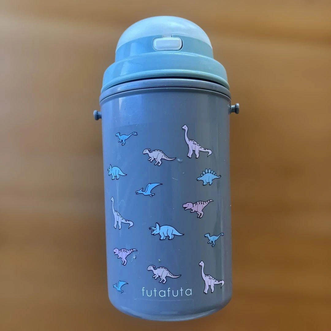 バースデイ futafuta 水筒 450ml