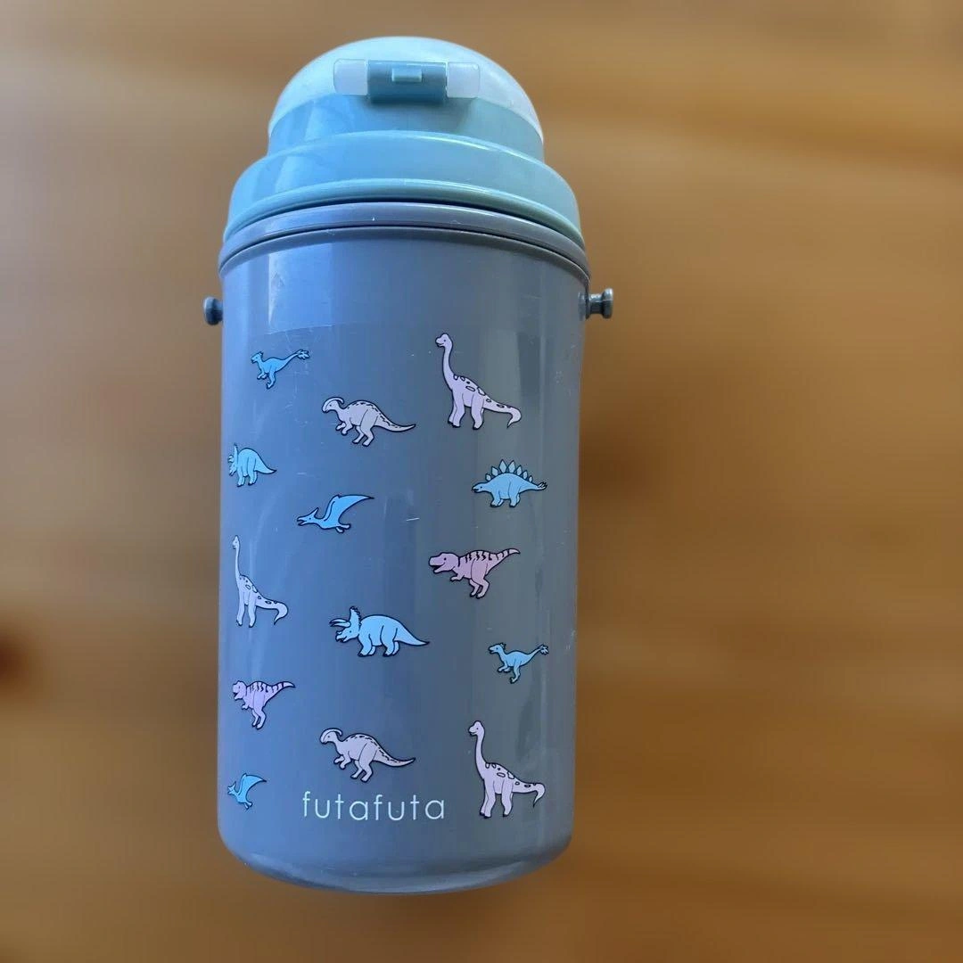 バースデイ futafuta 水筒 450mlの写真2枚目