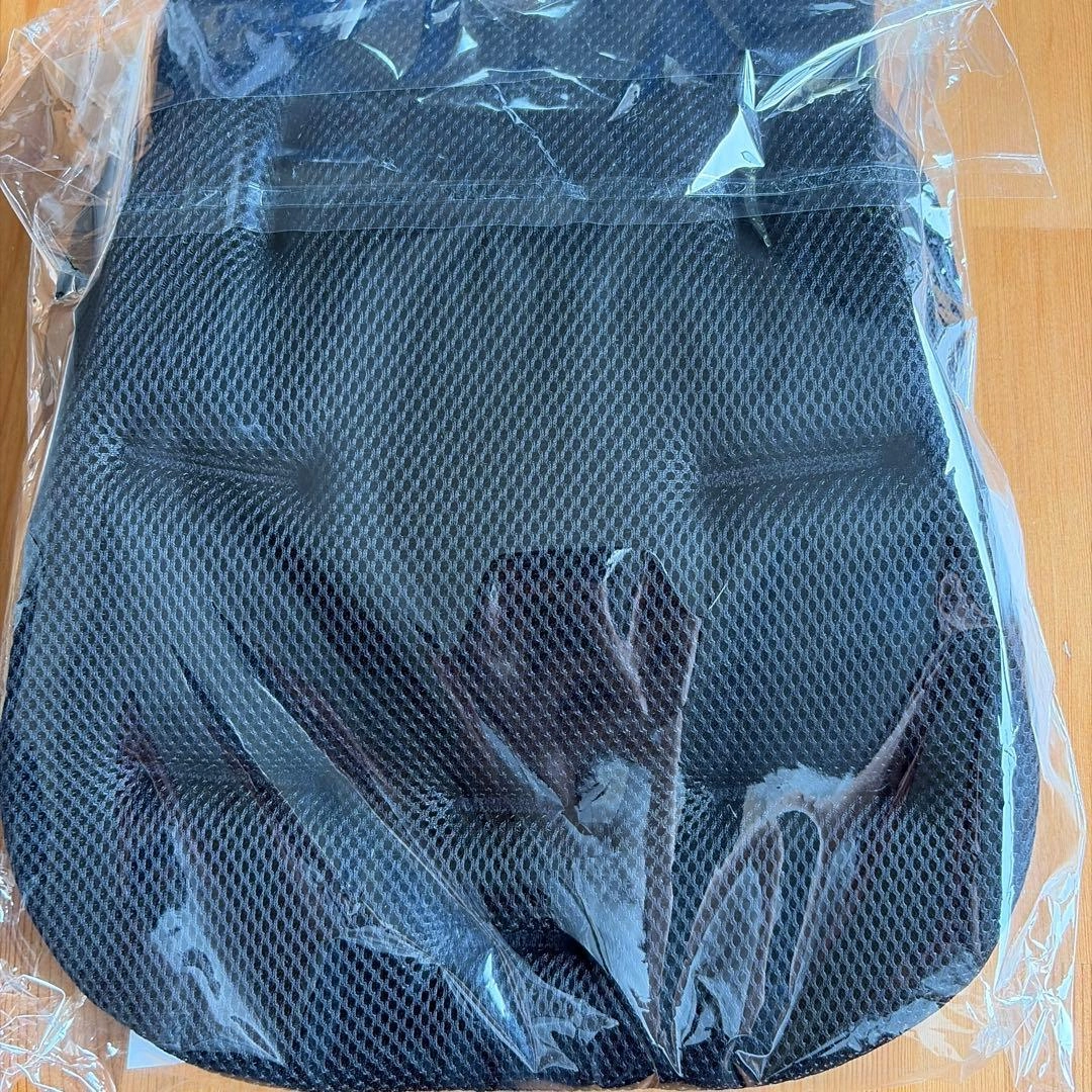 【新品未使用】スゴカルSwitch専用メッシュシート 黒 夏シートの写真2枚目