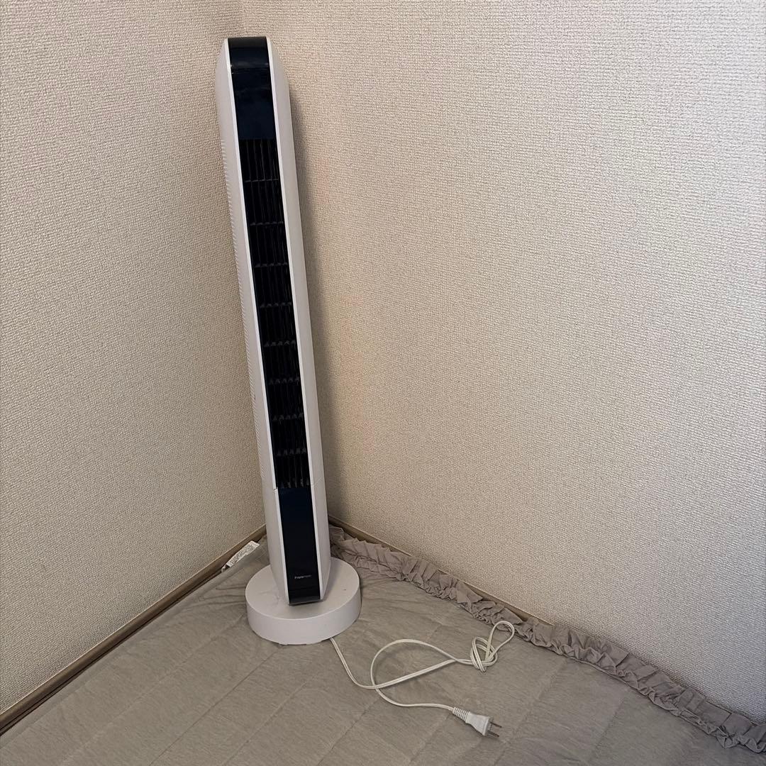 Francfranc デジタル　タワーファン　扇風機の写真2枚目