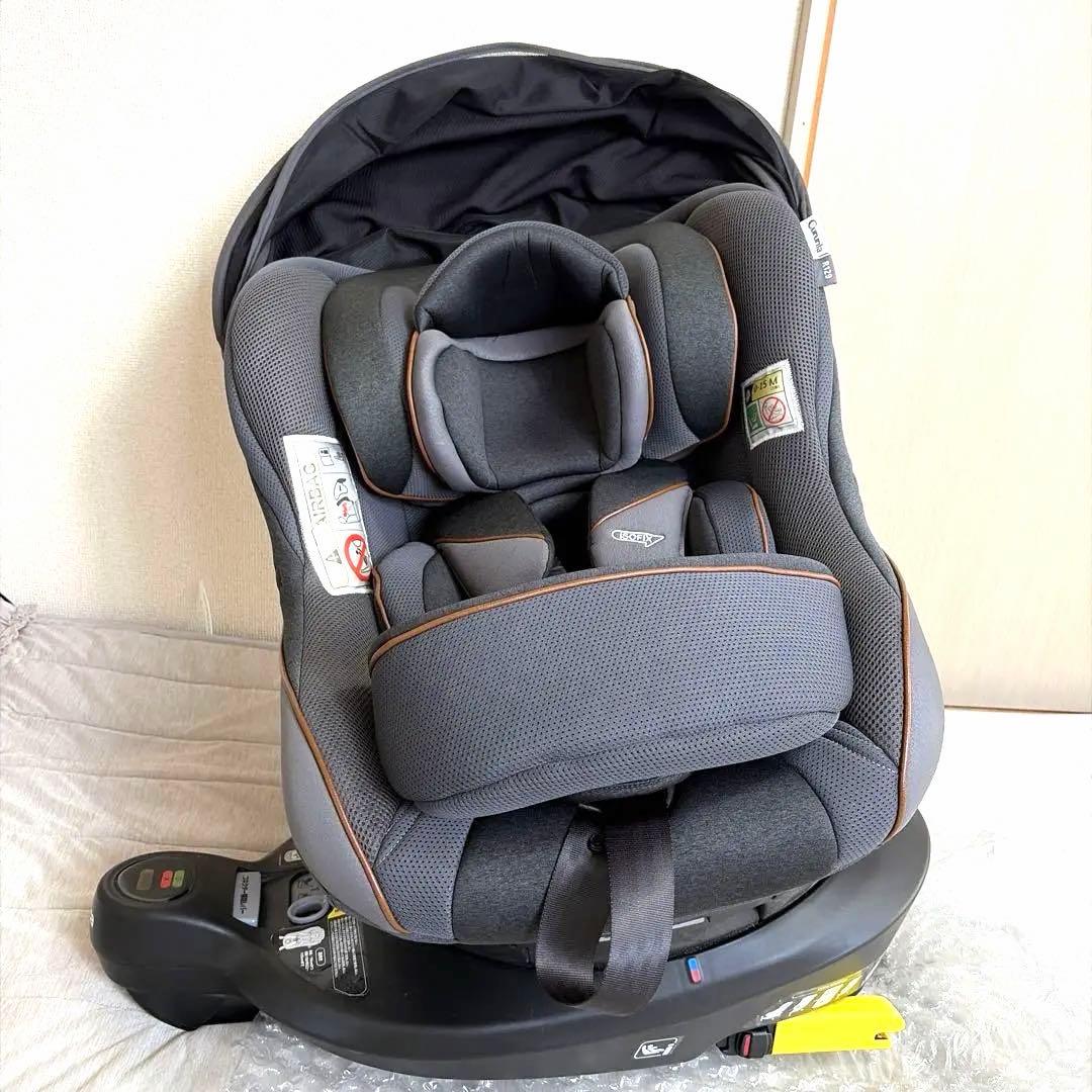 ♡美品✨付属品付き❣️♡ Aprica クルリラビッテ プロテクトの写真5枚目