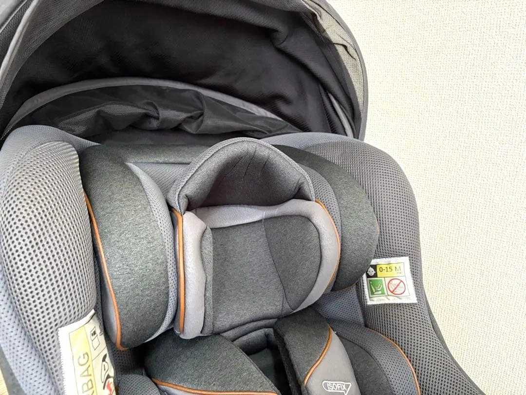 ♡美品✨付属品付き❣️♡ Aprica クルリラビッテ プロテクトの写真7枚目