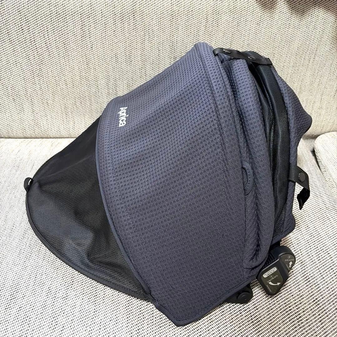 極美品❣️ Aprica 最上位　フラディアグロウ　セーフティープラス　プレミアムの写真3枚目