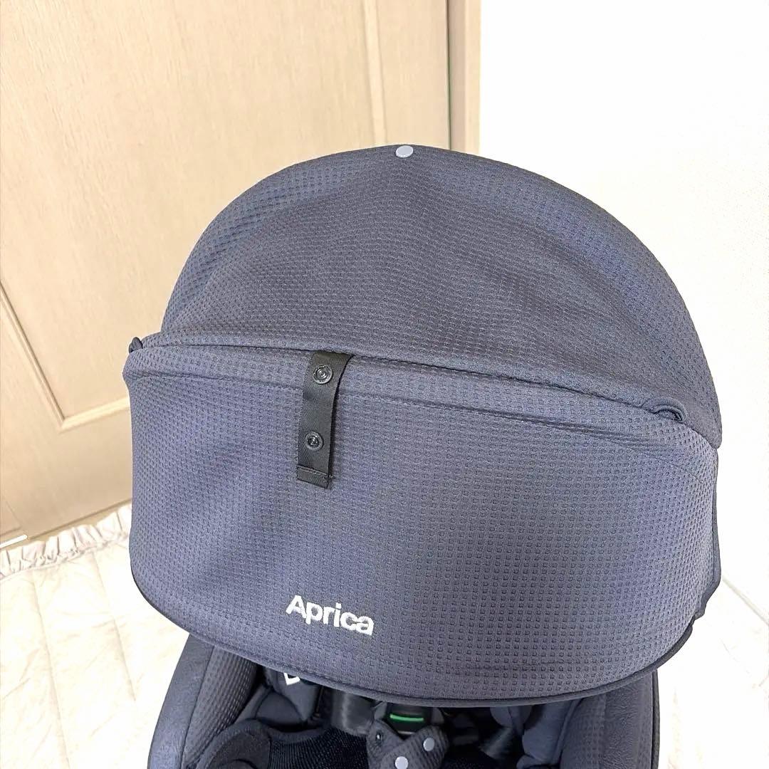 極美品❣️ Aprica 最上位　フラディアグロウ　セーフティープラス　プレミアムの写真5枚目