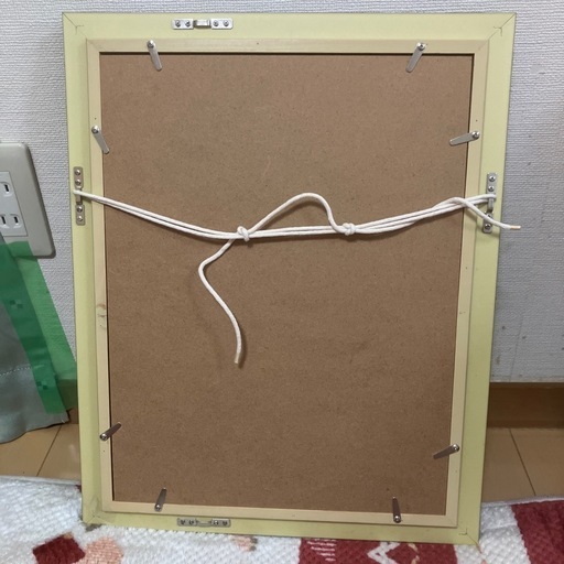 バラ　油絵　★の写真2枚目