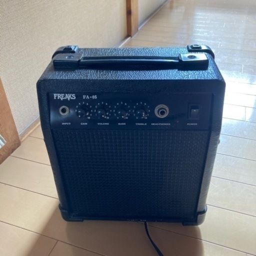 アンプ